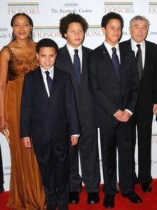 Robert De Niro children
