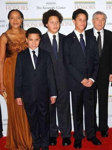 Robert De Niro children