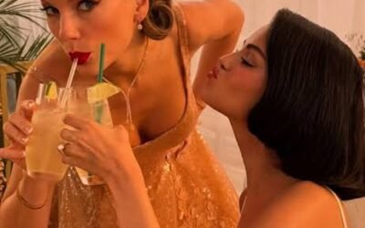 Taylor Swift wedding