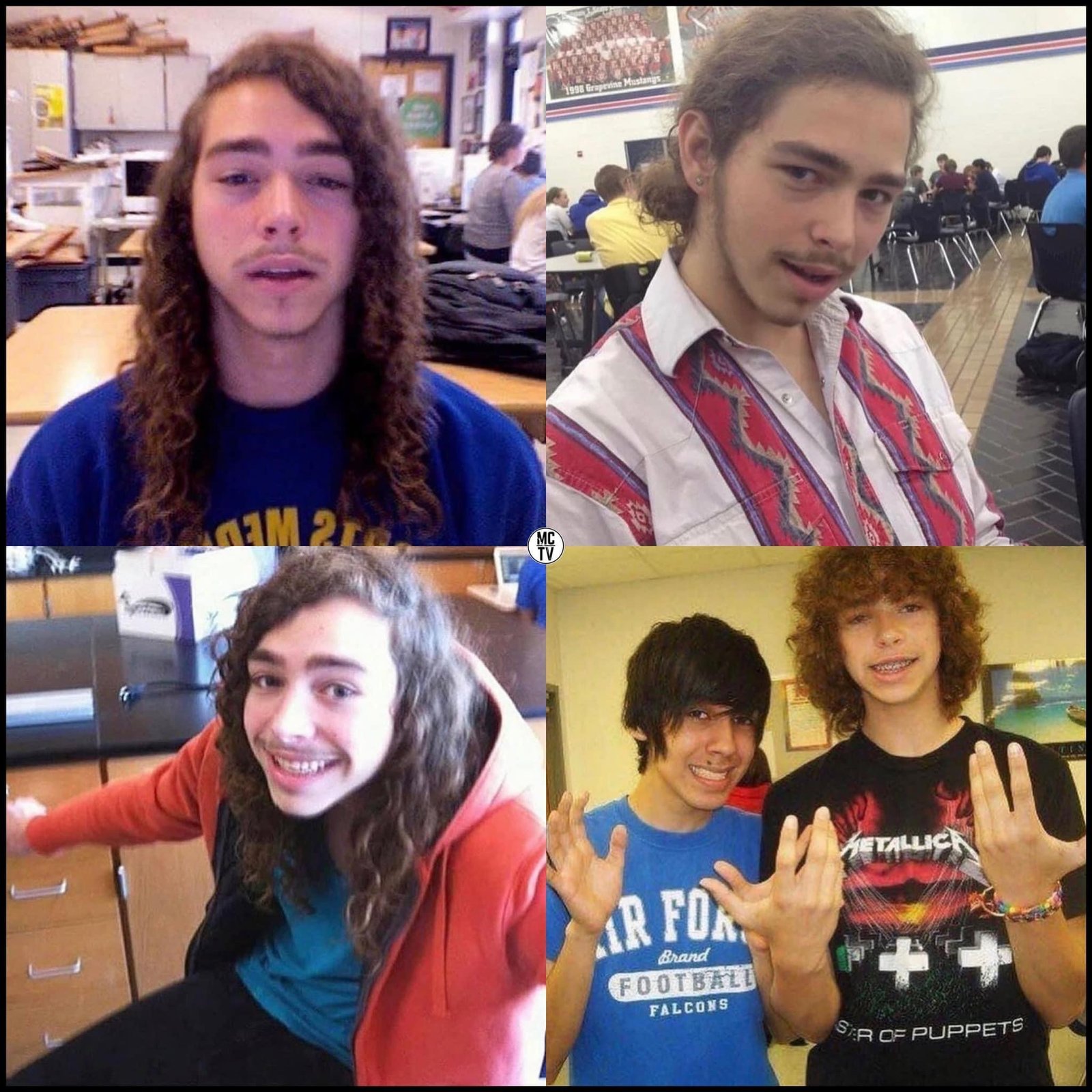 how old is Post Malone