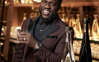 Kevin Hart liquor