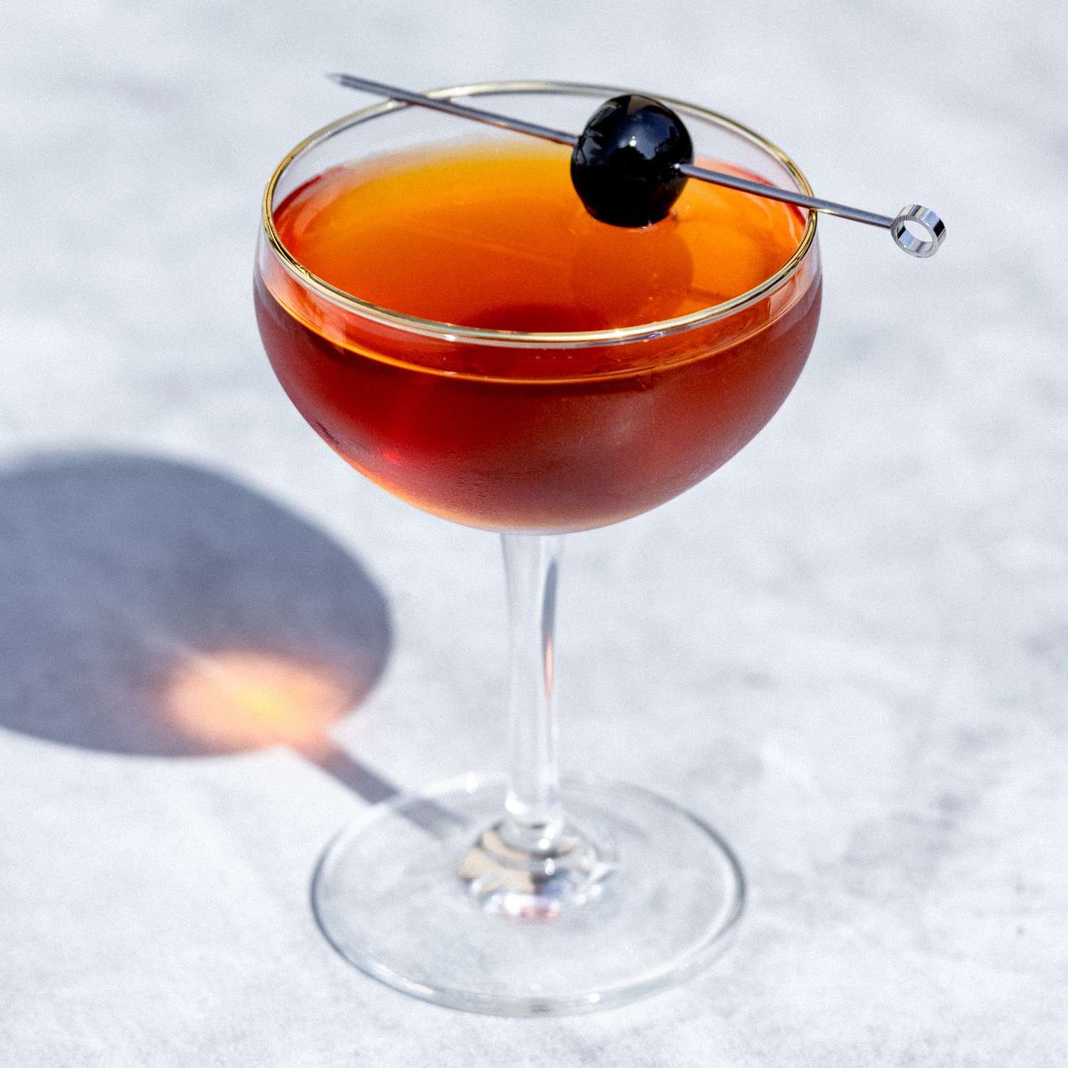 manhattan recipe