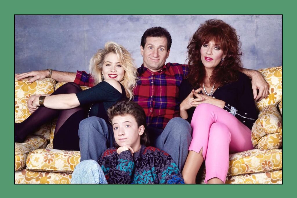Married with Children cast
