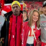 Patrick Mahomes parents