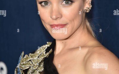 Rachel McAdams mole