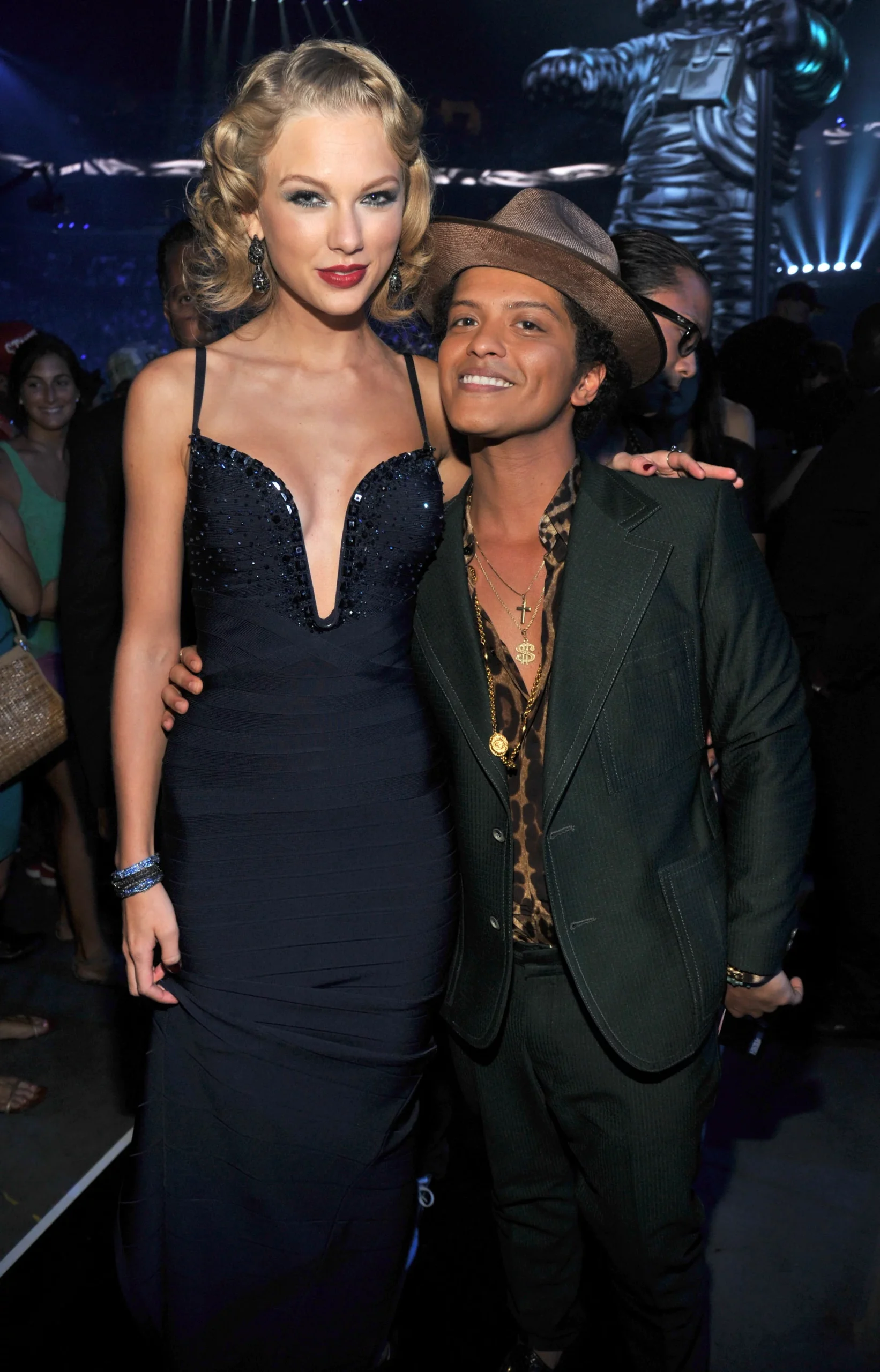 Bruno Mars height