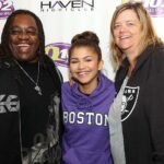 Zendaya parents
