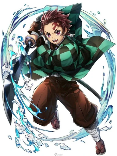 Demon Slayer Characters