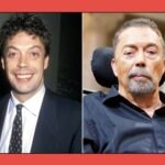 Tim Curry Stroke
